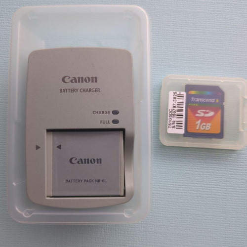 Canon Compact Digital Cameras Ixy 31S