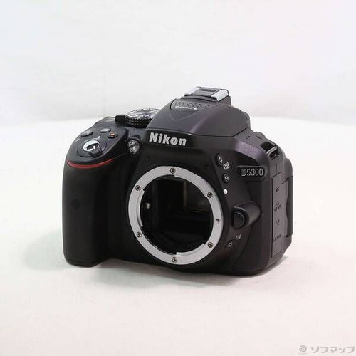 Nikon Digital Slr D5300 198