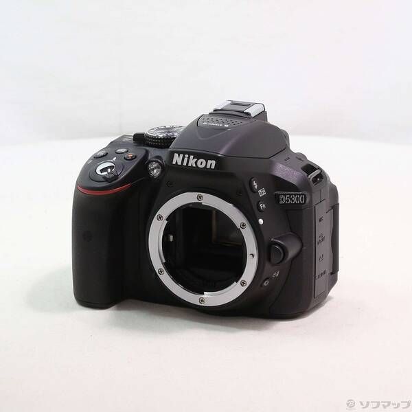 Nikon Digital Slr D5300 198