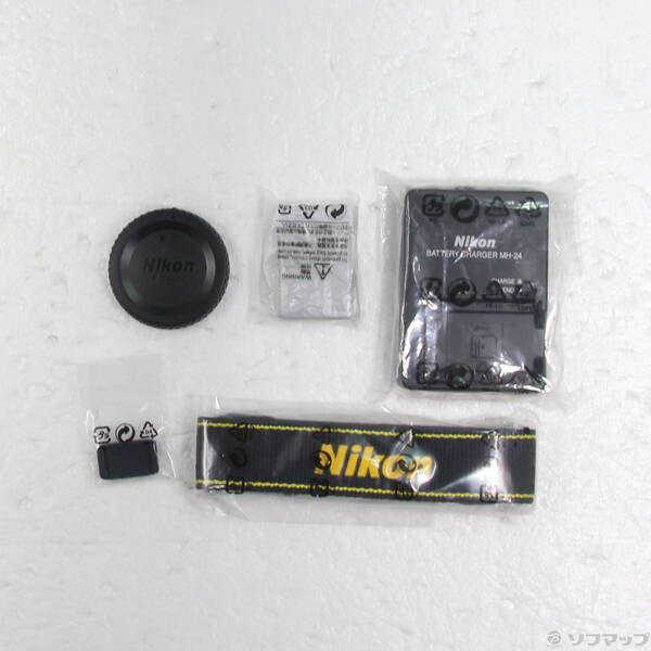Nikon Digital Slr D5300 198