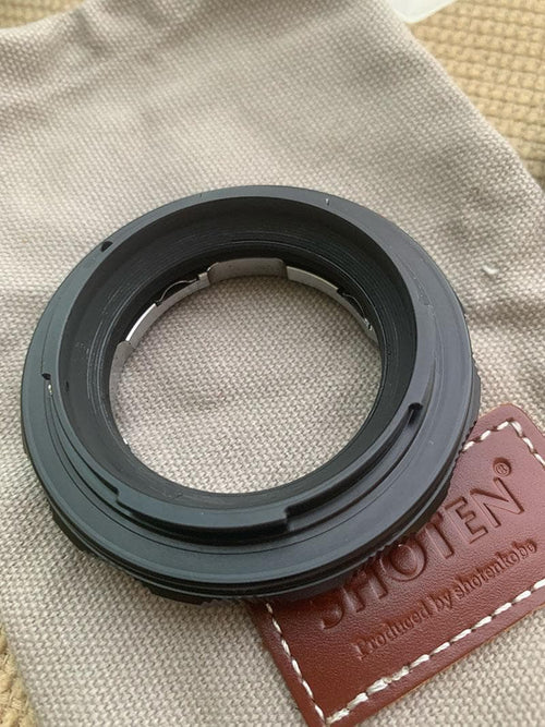Mount Adapters Shoten Lm-Nz Ii