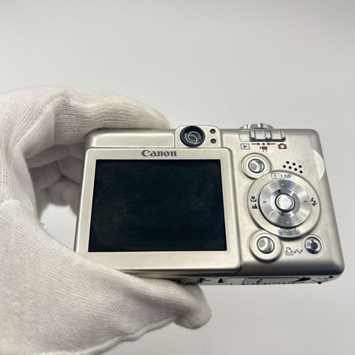 Canon Compact Digital Camera Ixy 55