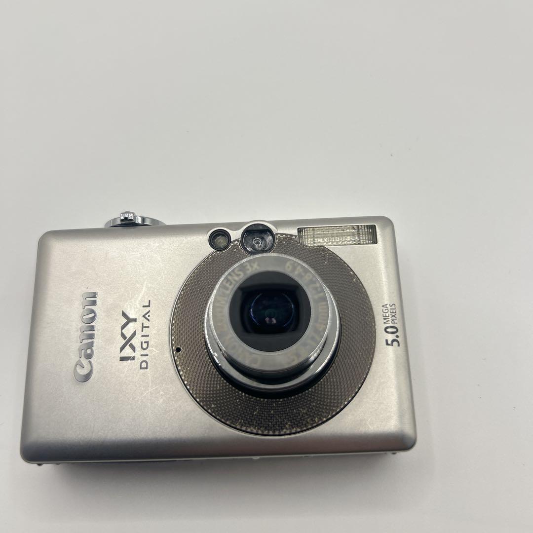 Canon Compact Digital Camera Ixy 55