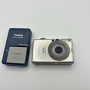 Canon Compact Digital Camera Ixy 55