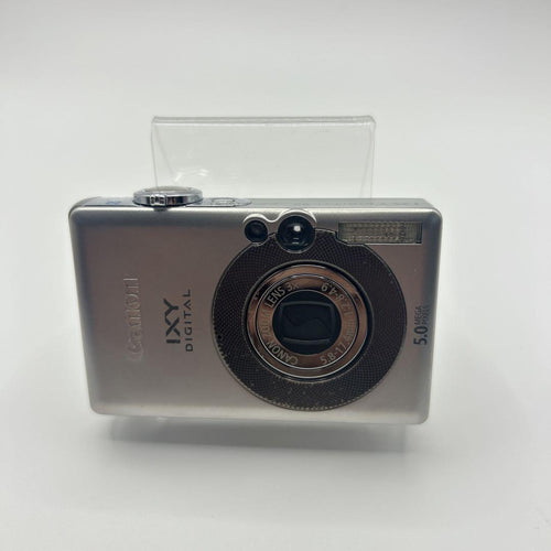 Canon Compact Digital Camera Ixy 55