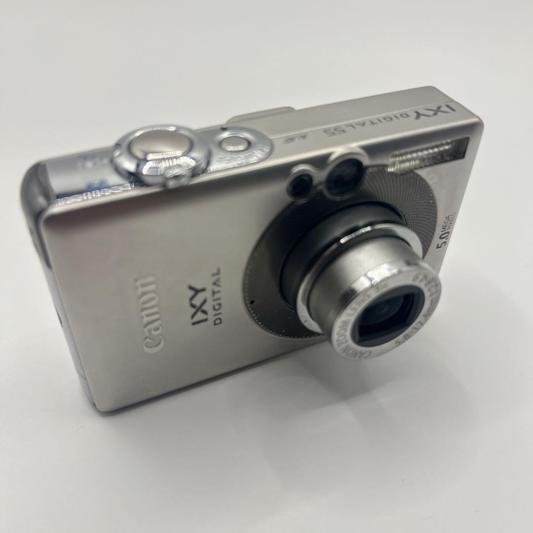 Canon Compact Digital Camera Ixy 55