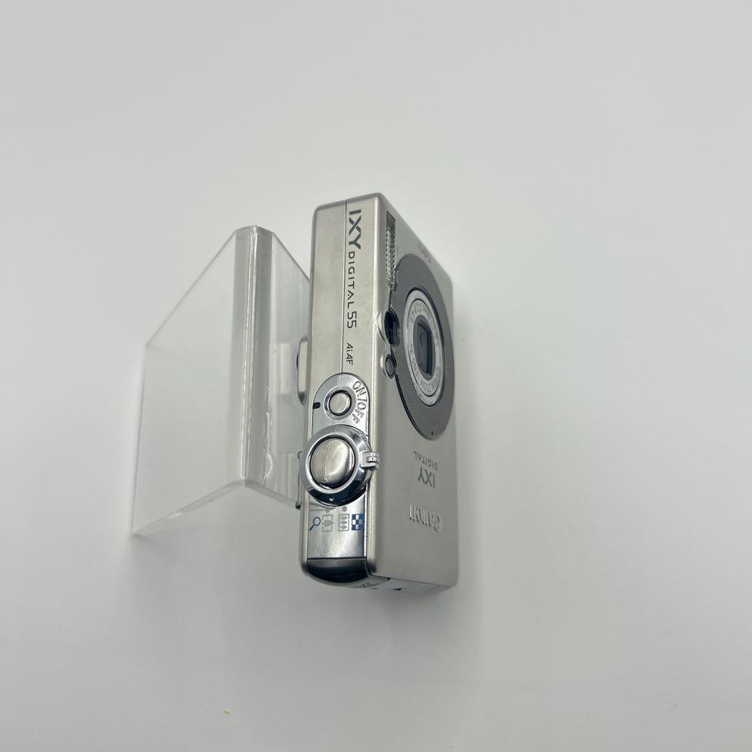 Canon Compact Digital Camera Ixy 55