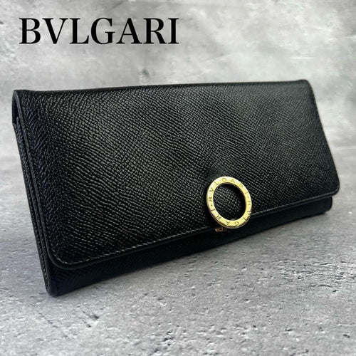 Bvlgari Long Wallets