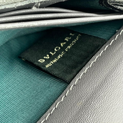 Bvlgari Long Wallets