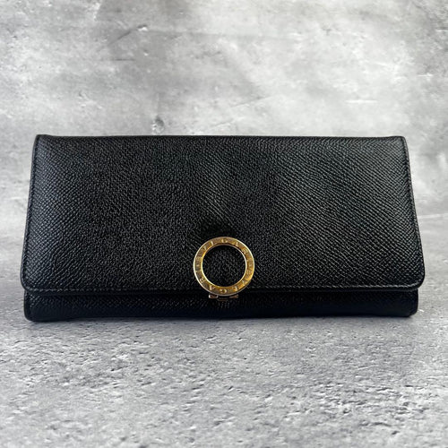 Bvlgari Long Wallets