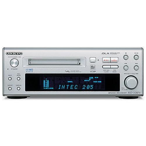 Others Onkyo Intec205 Hi-Md Md-105Fx(S)