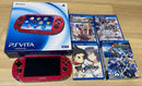Playstation Vita Consoles Pch-1000