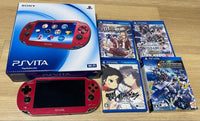 Playstation Vita Consoles Pch-1000