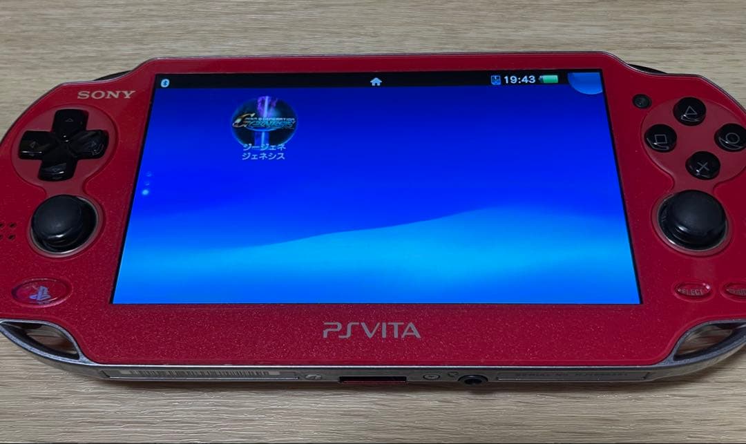 Playstation Vita Consoles Pch-1000