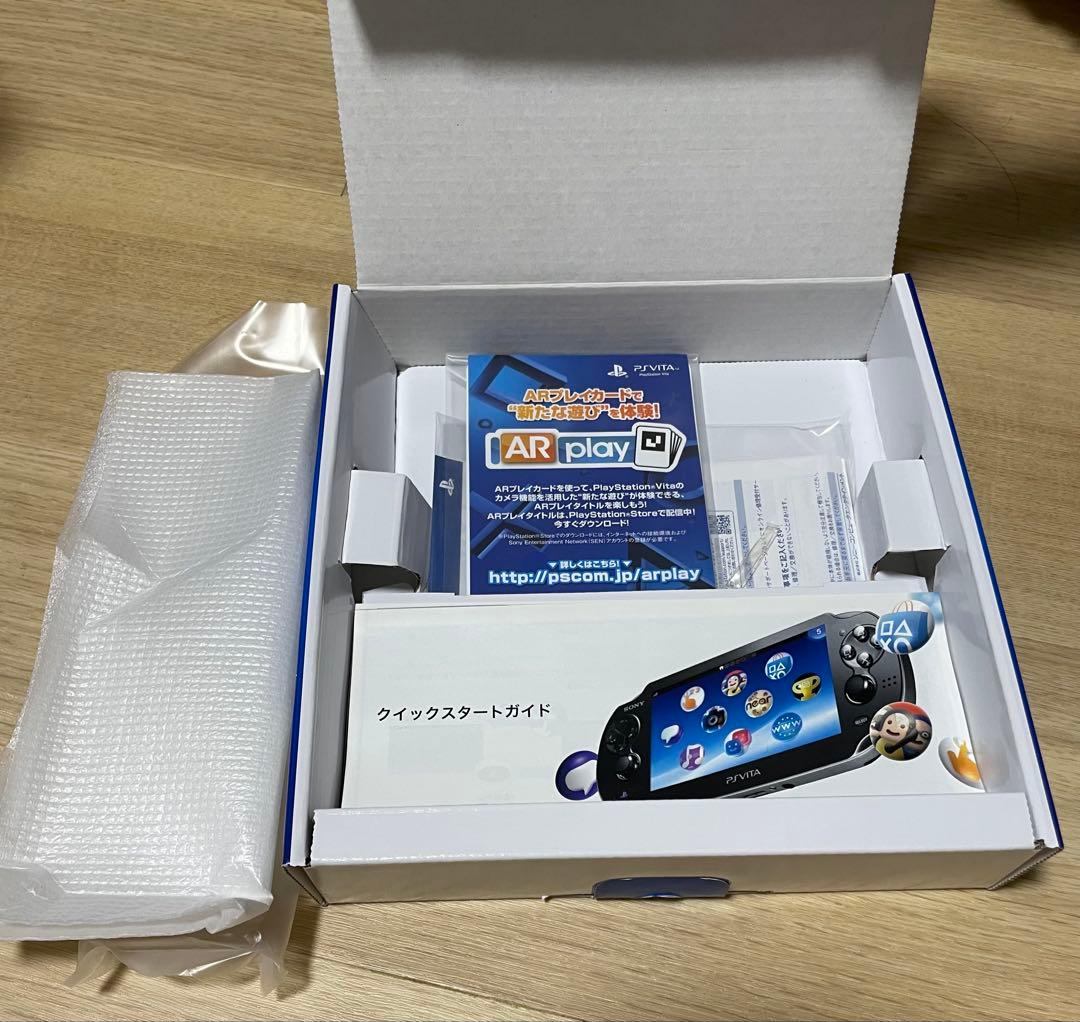 Playstation Vita Consoles Pch-1000