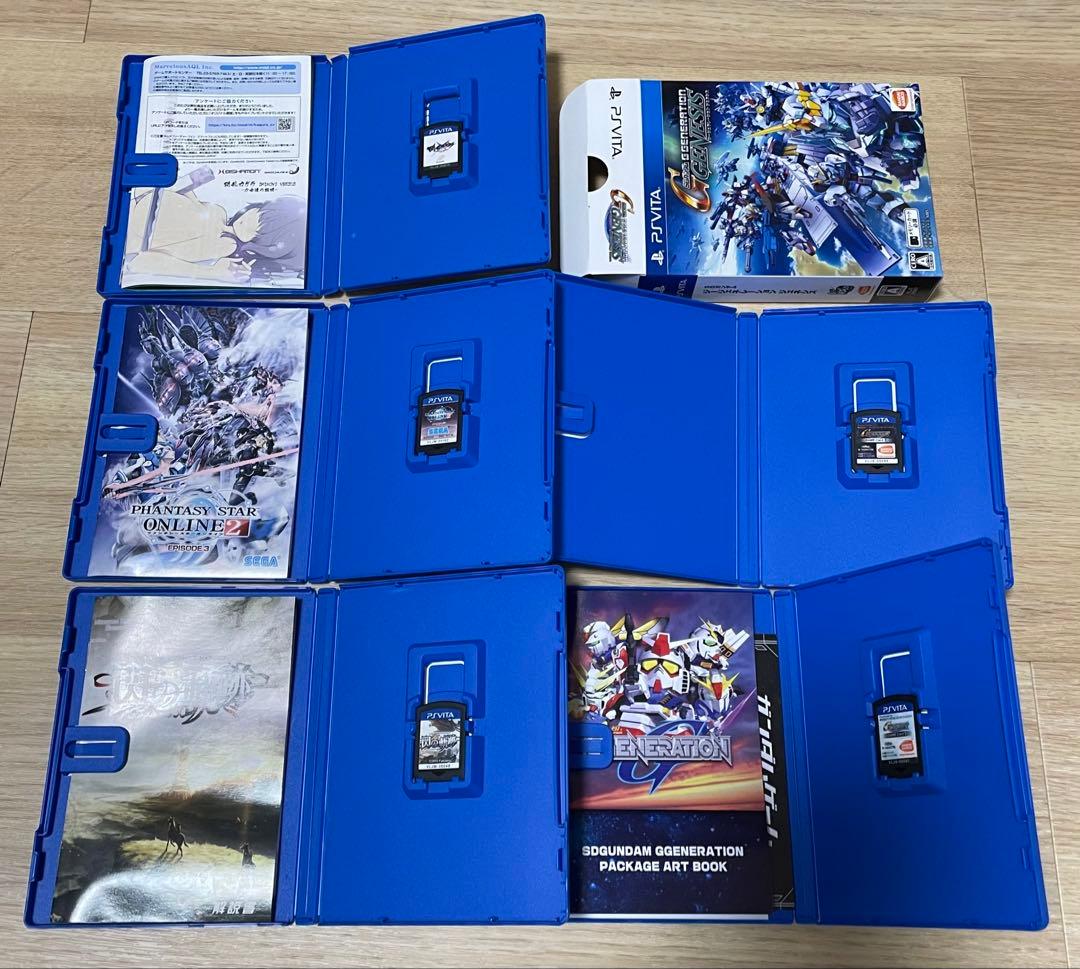 Playstation Vita Consoles Pch-1000
