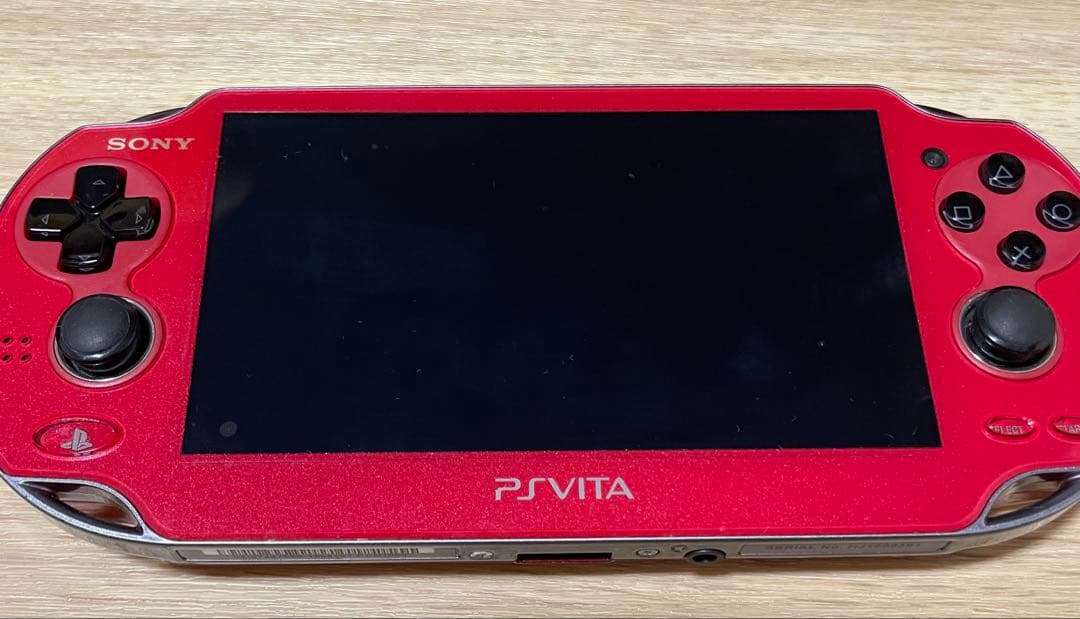 Playstation Vita Consoles Pch-1000