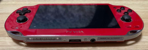 Playstation Vita Consoles Pch-1000