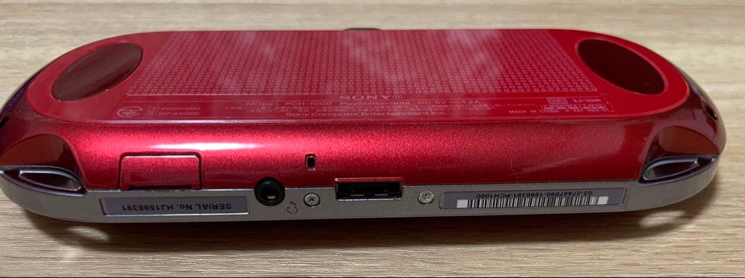 Playstation Vita Consoles Pch-1000