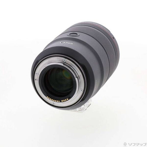 Canon Lens (Zoom) Rf135Mm F1.8 L Is Usm 262