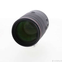 Canon Lens (Zoom) Rf135Mm F1.8 L Is Usm 262
