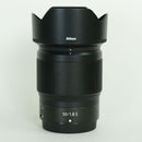 Nikon Lens (Single Focus) Nikkor Z F/1.8 S