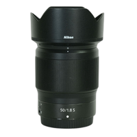 Nikon Lens (Single Focus) Nikkor Z F/1.8 S