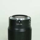 Nikon Lens (Single Focus) Nikkor Z F/1.8 S