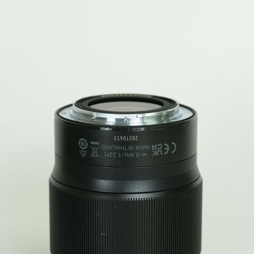 Nikon Lens (Single Focus) Nikkor Z F/1.8 S
