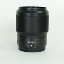 Nikon Lens (Single Focus) Nikkor Z F/1.8 S