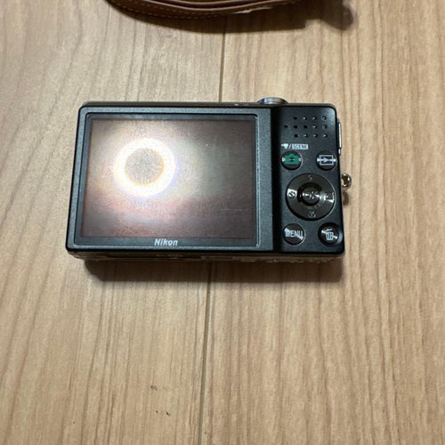Compact Digital Cameras Nikon Coolpix S570