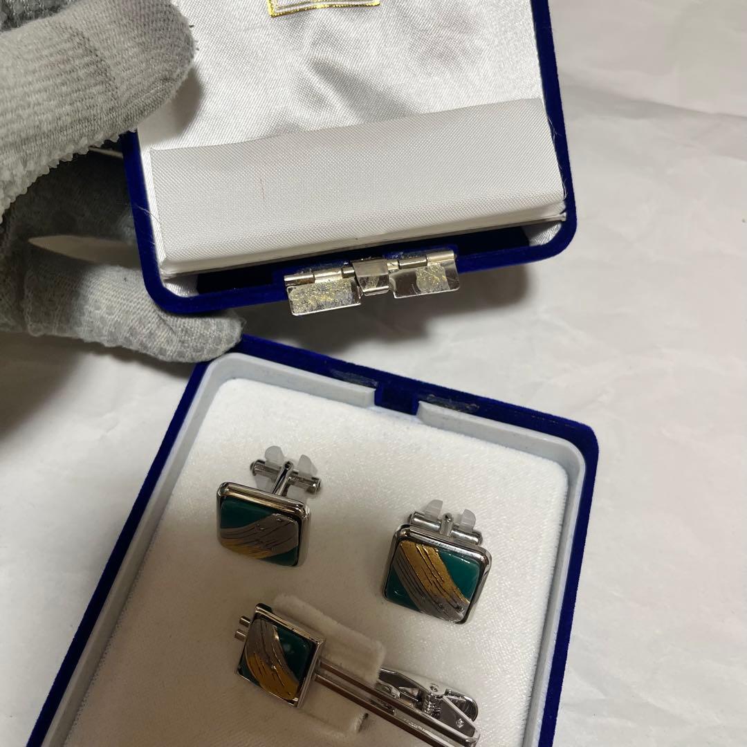 Arita Ware Tie Pins Clips