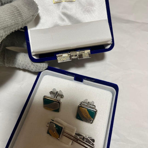 Arita Ware Tie Pins Clips