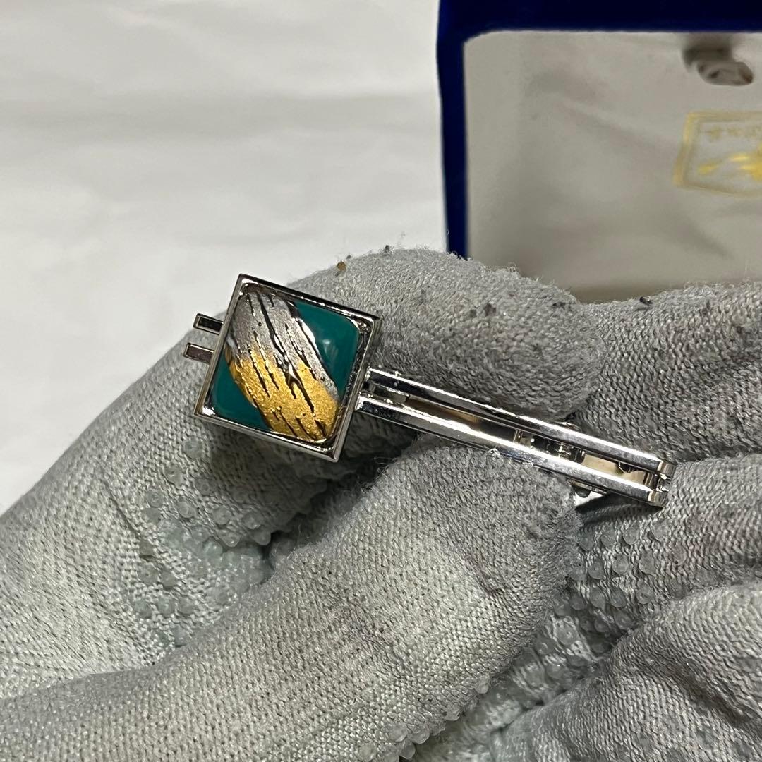 Arita Ware Tie Pins Clips