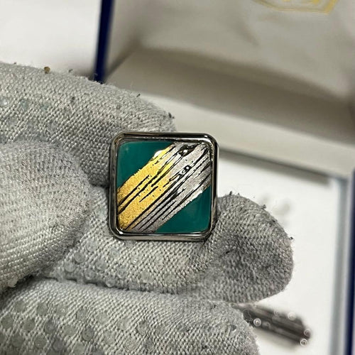 Arita Ware Tie Pins Clips
