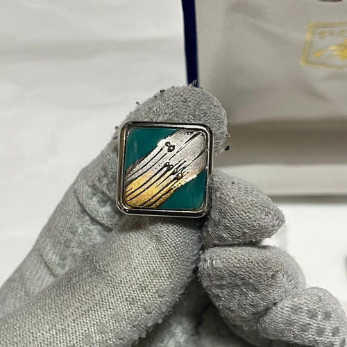 Arita Ware Tie Pins Clips