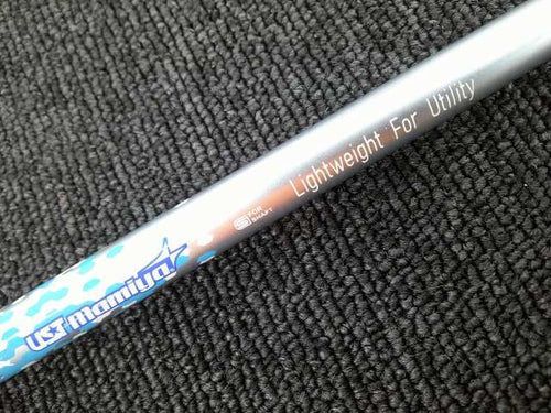 Mamiya Shaft Ust Magical Attas For Utility 1Frex 39.25 /1Frex/0[8315]