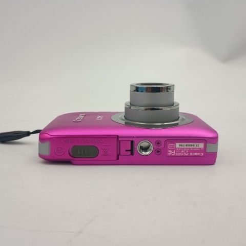 Canon Compact Digital Camera Ixy 210F Pink