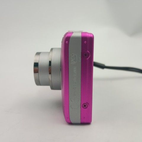 Canon Compact Digital Camera Ixy 210F Pink