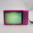 Canon Compact Digital Camera Ixy 210F Pink
