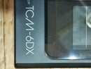 Sony Cassette Players Tcm-6Dx Cassette-Corder Flatmic