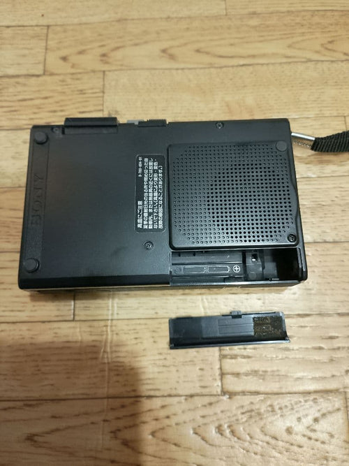 Sony Cassette Players Tcm-6Dx Cassette-Corder Flatmic
