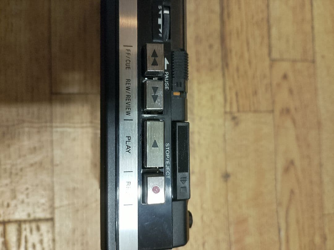 Sony Cassette Players Tcm-6Dx Cassette-Corder Flatmic