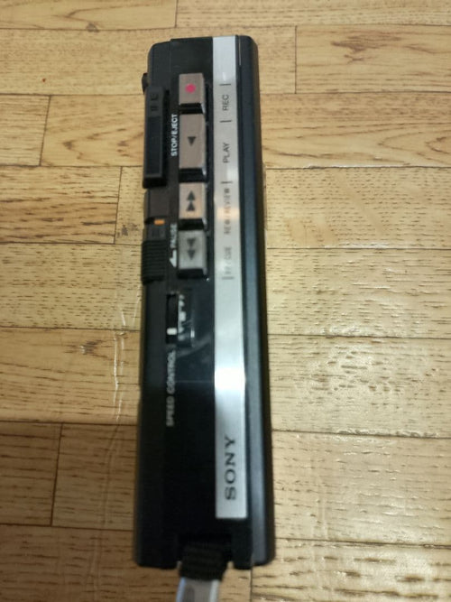 Sony Cassette Players Tcm-6Dx Cassette-Corder Flatmic