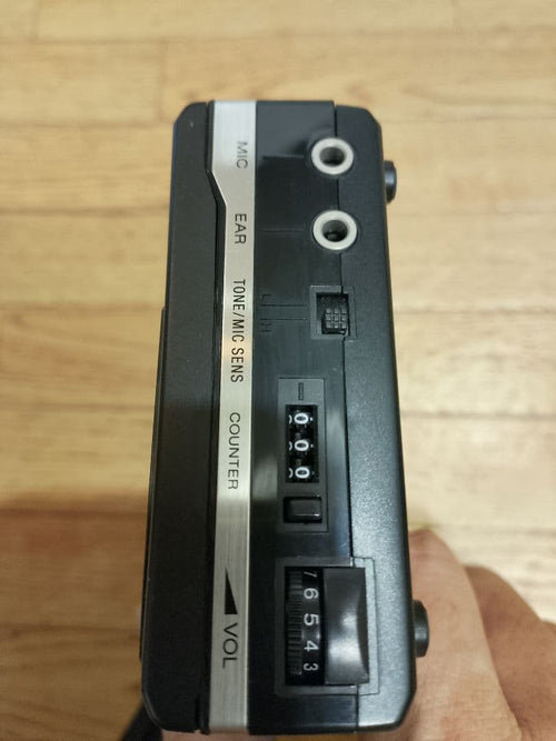 Sony Cassette Players Tcm-6Dx Cassette-Corder Flatmic