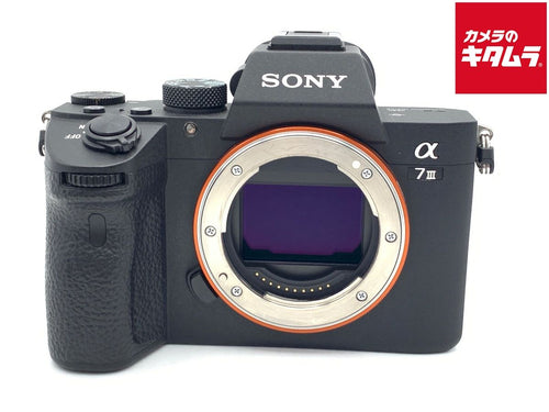 Mirrorless Interchangeable Lips 7Iii [Ilce-7M3]