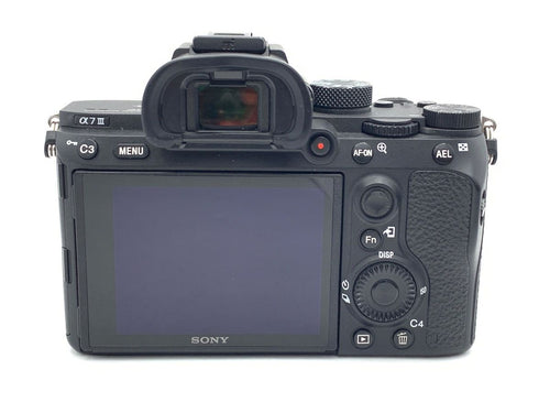 Mirrorless Interchangeable Lips 7Iii [Ilce-7M3]