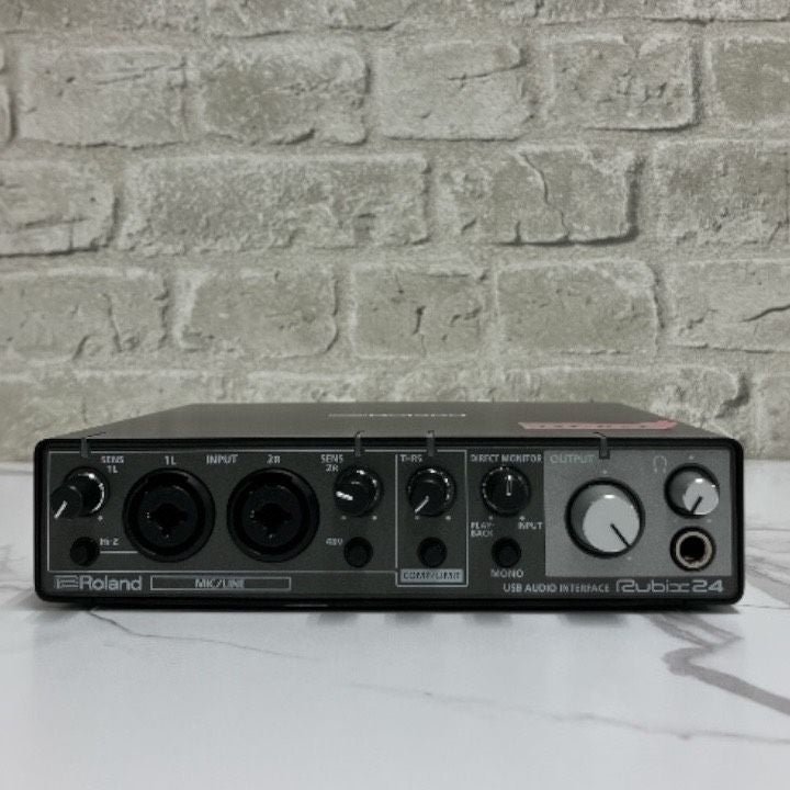 Roland Audio Interface Rubix24 129-A1
