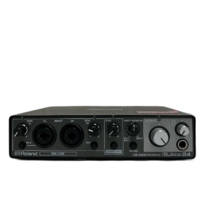 Roland Audio Interface Rubix24 129-A1
