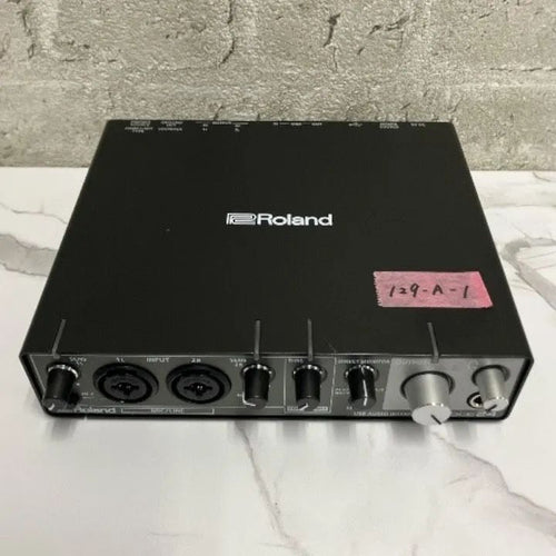 Roland Audio Interface Rubix24 129-A1